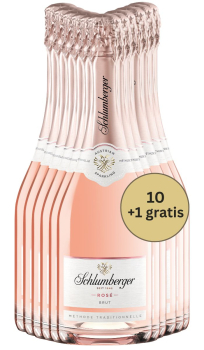 Rosé Burt Paket 10+1 gratis