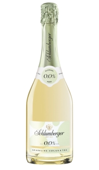 Schlumberger Sparkling Verjus and Tea