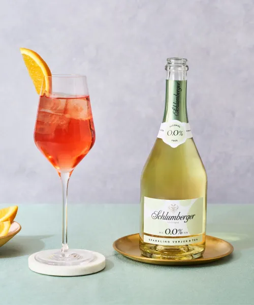 Rezeptbild: Aperitivo Spritz - Alkoholfrei