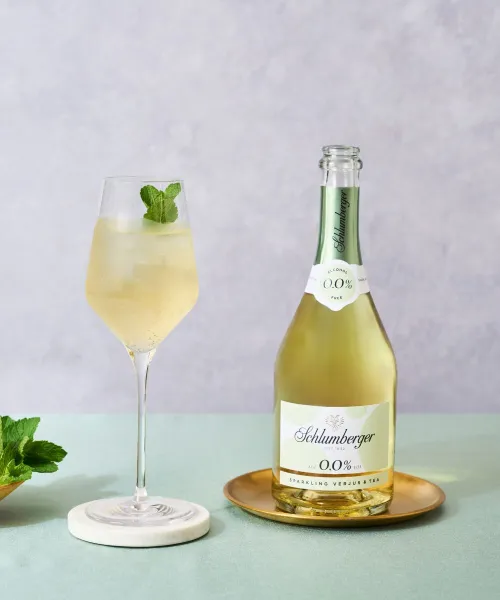 Rezeptbild: Hugo - Alkoholfrei