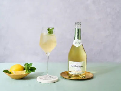 Rezeptbild: Hugo - Alkoholfrei