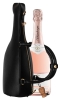 Sparkling Bag mit Rosé Brut Flasche